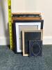 Assorted Picture Frames in Mixed Styles and Finishes - 3