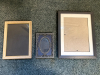 Assorted Picture Frames in Mixed Styles and Finishes - 5