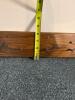 Wooden Wall-Mounted Peg Rack - 5