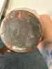 Copper Jardiniere and Hammered Copper Pitcher - 4