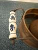 Copper Jardiniere and Hammered Copper Pitcher - 5