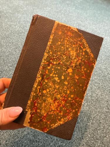 Antique Religious Book