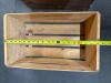 Pair of Wooden Crates - 4
