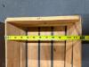 Pair of Wooden Crates - 5