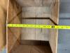 Pair of Wooden Crates - 8
