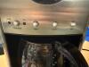 Gevalia Coffee Maker with Glass Carafe - 2