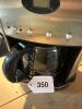 Gevalia Coffee Maker with Glass Carafe - 8