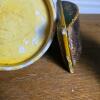 Hand-Painted Decorative Desk Accessories, Italy- and Japan-Style - 6