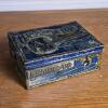 Handsome Dan Tobacco Tin by J.E. Stoddard New Haven