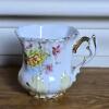 English Bone China Creamers and Cups in Victorian-Style - 4