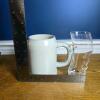 Engelbr&auml;u Heidelberg Beer Stein and Steinbach Hausbrauerei Glass - 3