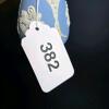 Wedgwood Jasperware Blue Classical-Style Vase - 5