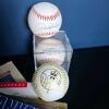 New York Yankees Memorabilia Lot With Baseballs and Publications - 2