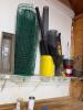 Assorted Garden Plant Pots and Hanging Baskets
