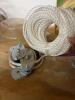 General Purpose Rope Hoists and Climbing Ropes with Carabiners - 4