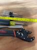 Craftsman Hand Tools Including Reflex Wrench, Ratchet, Screwdrivers - 7