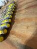 Workforce Screwdrivers with Yellow and Gray Handles - 5