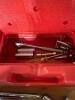 DuraBuilt 3/8" Drive Deep Well Socket Set and Additional Sockets - 6