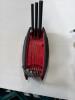 Three Pittsburgh Folding Hex Key Sets - 4