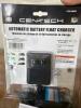 Cen-Tech Automatic Battery Float Charger for 12 Volt Batteries - 2