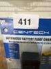 Cen-Tech Automatic Battery Float Charger for 12 Volt Batteries - 4