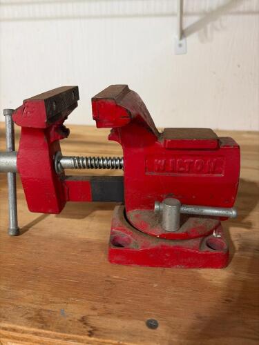 Wilton Bench Vise Swivel Base
