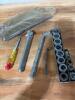 Sears Companion 21 Pc Metric Socket Set with Case