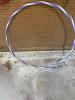Purple and White Striped Hula Hoop - 2