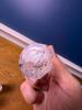 Minatare Glass and Metal Individual Salt Shakers - 4