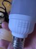 Modern Table Lamp with USB Ports and Wood Base - 4