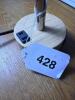 Modern Table Lamp with USB Ports and Wood Base - 11