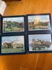 Mixed Table Linens and Pimpernel Placemats - 8