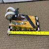 Hand Painted House of Hatten Ram Motif Ceramic Butter Dish - 8