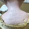 Antique Armand Marseille 370 DEP Bisque Head Doll with Clothing - 5