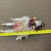 Whimsical Rabbit Ballerina Art Doll - 6