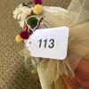 Whimsical Rabbit Ballerina Art Doll - 7