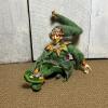 Whimsical Woodland Elf Art Doll