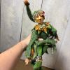 Whimsical Woodland Elf Art Doll - 2