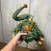 Whimsical Woodland Elf Art Doll - 3