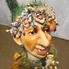 Whimsical Woodland Elf Art Doll - 4