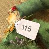 Whimsical Woodland Elf Art Doll - 6
