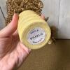 Trio of Gold Pipe Cleaner Tabletop Trees - 3