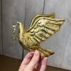 Assorted Bird Ornaments in Folk Art and Metallic Styles - 8