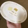 Italian Ceramic Bird Nest Motif Lidded Dish - 5