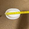 Italian Ceramic Bird Nest Motif Lidded Dish - 7