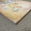 21.5" x 16" Wooden Nursery Teddy Bear Wall Plaque - 3