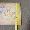 21.5" x 16" Wooden Nursery Teddy Bear Wall Plaque - 8