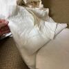 Mystery Lot of Assorted White Linens - 2