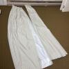 King Bed Skirts and Curtain Panel Lot - 6