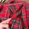 Mystery Assorted Linens and Fabric Lot - 2